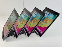Apple ipad 6th gen 8.3” - wifi + cellular - 128 gb - space gray (4x) - afbeelding 4 van  5