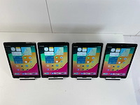 Apple ipad 6th gen 8.3” - wifi + cellular - 128 gb - space gray (4x) - afbeelding 2 van  5