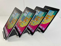 Apple ipad 6th gen 8.3” - wifi + cellular - 128 gb - space gray (4x) - afbeelding 4 van  5