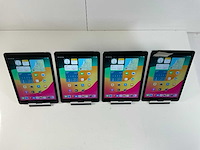 Apple ipad 6th gen 8.3” - wifi + cellular - 128 gb - space gray (4x) - afbeelding 2 van  5