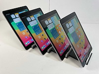 Apple ipad 6th gen 8.3” - wifi + cellular - 128 gb - space gray (4x) - afbeelding 3 van  5