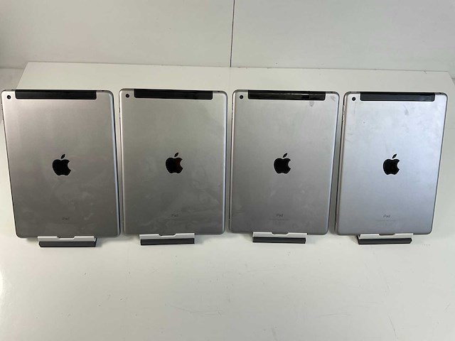 Apple ipad 6th gen 8.3” - wifi + cellular - 128 gb - space gray (4x) - afbeelding 5 van  5