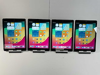 Apple ipad 6th gen 8.3” - wifi + cellular - 128 gb - space gray (4x) - afbeelding 1 van  5
