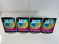 Apple ipad 6th gen 8.3” - wifi + cellular - 128 gb - space gray (4x) - afbeelding 2 van  5