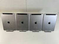 Apple ipad 6th gen 8.3” - wifi + cellular - 128 gb - space gray (4x) - afbeelding 5 van  5