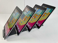 Apple ipad 6th gen 8.3” - wifi + cellular - 128 gb - space gray (4x) - afbeelding 2 van  4