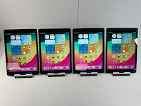 Apple ipad 6th gen 8.3” - wifi + cellular - 128 gb - space gray (4x) - afbeelding 1 van  5