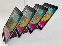 Apple ipad 6th gen 8.3” - wifi + cellular - 128 gb - space gray (4x) - afbeelding 3 van  5