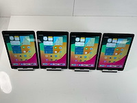 Apple ipad 6th gen 8.3” - wifi + cellular - 128 gb - space gray (4x) - afbeelding 2 van  5