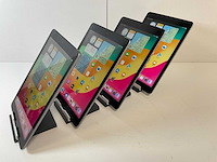 Apple ipad 6th gen 8.3” - wifi + cellular - 32 gb - space gray (4x) - afbeelding 3 van  5