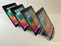 Apple ipad 6th gen 8.3” - wifi + cellular - 32 gb - space gray (4x) - afbeelding 4 van  5