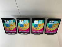 Apple ipad 6th gen 8.3” - wifi + cellular - 32 gb - space gray (4x) - afbeelding 2 van  5