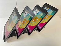 Apple ipad 6th gen 8.3” - wifi + cellular - 32 gb - space gray (4x) - afbeelding 3 van  5