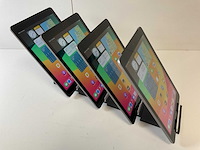 Apple ipad 6th gen 8.3” - wifi + cellular - 32 gb - space gray (4x) - afbeelding 4 van  5