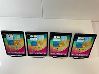 Apple ipad 6th gen 8.3” - wifi + cellular - 32 gb - space gray (4x) - afbeelding 2 van  5