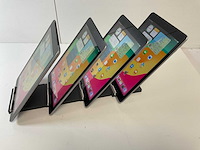 Apple ipad 6th gen 8.3” - wifi + cellular - 32 gb - space gray (4x) - afbeelding 3 van  5