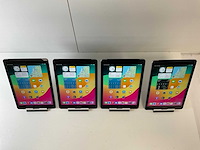 Apple ipad 6th gen 8.3” - wifi + cellular - 32 gb - space gray (4x) - afbeelding 2 van  5