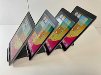Apple ipad 6th gen 8.3” - wifi + cellular - 32 gb - space gray (4x) - afbeelding 3 van  5