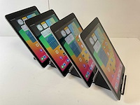 Apple ipad 6th gen 8.3” - wifi + cellular - 32 gb - space gray (4x) - afbeelding 4 van  5