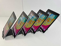 Apple ipad 6th gen 8.3” - wifi + cellular - 32 gb - space gray (5x) - afbeelding 4 van  5