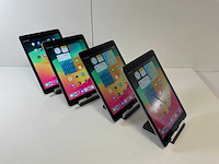 Apple ipad 6th gen 9.7” - wifi + cellular - 128 gb - space gray (4x) - afbeelding 3 van  5