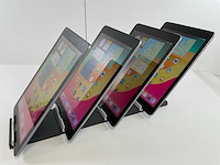 Apple ipad 6th gen 9.7” - wifi + cellular - 32 gb - space gray (4x) - afbeelding 2 van  5