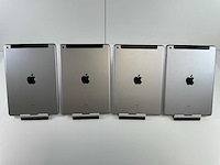 Apple ipad 6th gen 9.7” - wifi + cellular - 32 gb - space gray (4x) - afbeelding 5 van  5