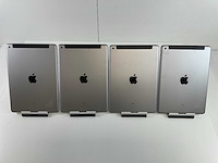 Apple ipad 6th gen 9.7” - wifi + cellular - 32 gb - space gray (4x) - afbeelding 4 van  4