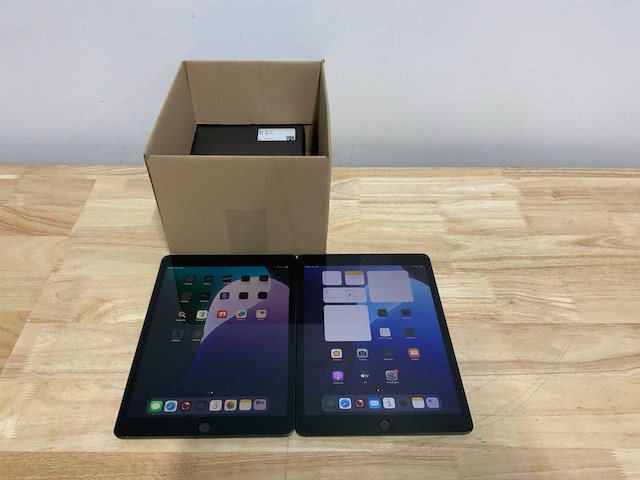 Apple ipad 7 |a2197 tablet (7x) - afbeelding 1 van  9