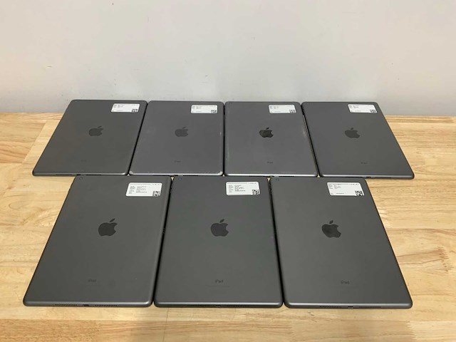 Apple ipad 7 |a2197 tablet (7x) - afbeelding 2 van  9