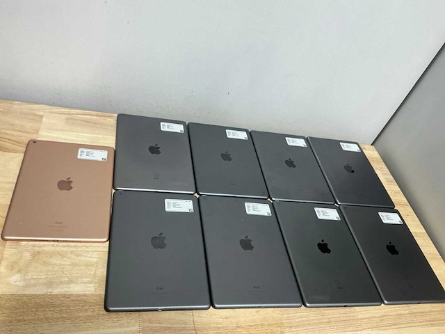Apple ipad 7 a2197 tablet (9x) - afbeelding 4 van  11