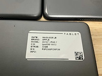 Apple ipad 7 a2197 tablet (9x) - afbeelding 11 van  11