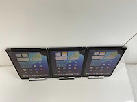 Apple ipad 7th gen - wi-fi + cellular - 128 gb - space gray (3x) - afbeelding 2 van  8