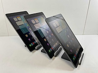 Apple ipad 7th gen - wi-fi + cellular - 128 gb - space gray (3x) - afbeelding 3 van  8