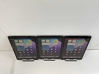 Apple ipad 7th gen - wi-fi + cellular - 128 gb - space gray (3x) - afbeelding 2 van  8