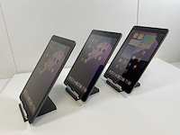Apple ipad 7th gen - wi-fi + cellular - 128 gb - space gray (3x) - afbeelding 4 van  8