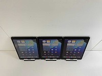 Apple ipad 7th gen - wi-fi + cellular - 32 gb - space gray (3x) - afbeelding 2 van  8