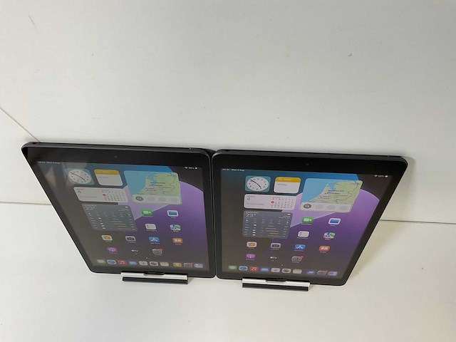 Apple ipad 7th gen - wif - 32 gb - space gray (2x) - afbeelding 2 van  8