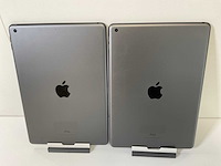 Apple ipad 7th gen - wif - 32 gb - space gray (2x) - afbeelding 6 van  8