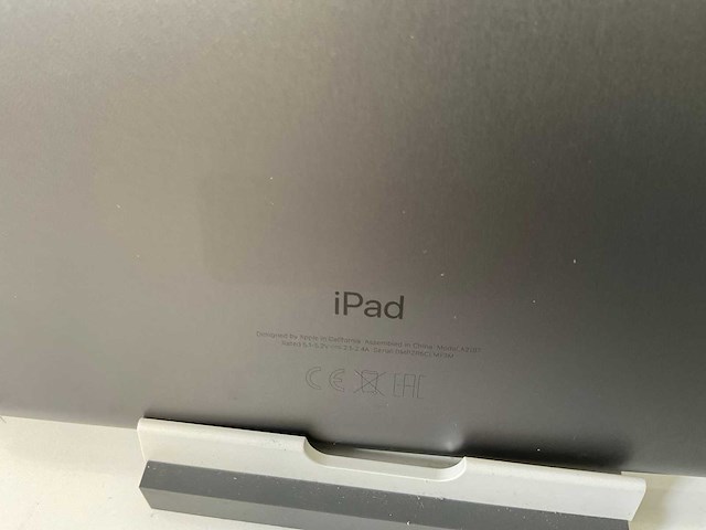 Apple ipad 7th gen - wif - 32 gb - space gray (2x) - afbeelding 7 van  8