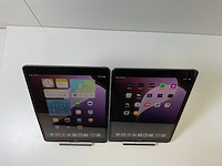 Apple ipad 7th gen - wifi - 128 gb - space gray (2x) - afbeelding 2 van  8