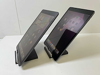 Apple ipad 7th gen - wifi - 128 gb - space gray (2x) - afbeelding 4 van  8