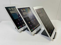 Apple ipad 7th gen - wifi - 32 gb - silver (3x) - afbeelding 3 van  9