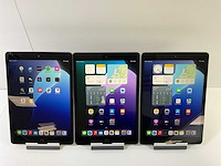 Apple ipad 7th gen - wifi - 32 gb - space gray (3x) - afbeelding 1 van  6