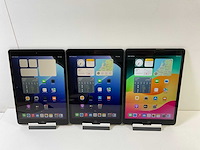 Apple ipad 7th gen - wifi - 32 gb - space gray (3x) - afbeelding 1 van  9