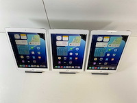Apple ipad 7th gen 10.2” - wifi + cellular - 128 gb - silver (3x) - afbeelding 2 van  5