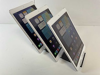 Apple ipad 7th gen 10.2” - wifi + cellular - 128 gb - silver (3x) - afbeelding 4 van  5