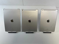 Apple ipad 7th gen 10.2” - wifi + cellular - 128 gb - silver (3x) - afbeelding 5 van  5