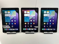 Apple ipad 7th gen 10.2” - wifi + cellular - 128 gb - space gray (3x) - afbeelding 1 van  5