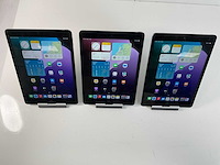 Apple ipad 7th gen 10.2” - wifi + cellular - 128 gb - space gray (3x) - afbeelding 2 van  5